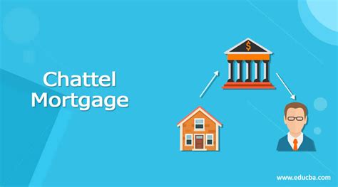 chattel mortgage calculator
